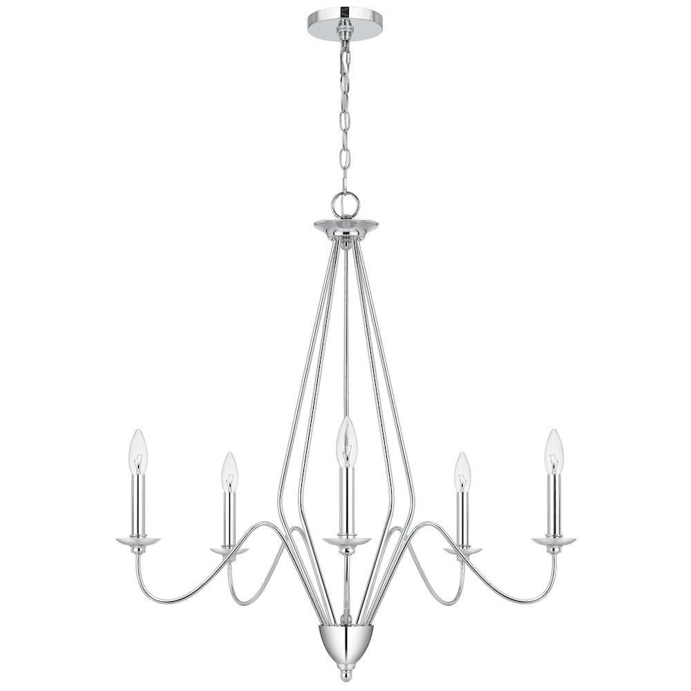 Norwich Metal Chandelier