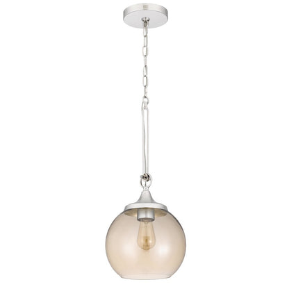 60W Rochelle Glass Pendant Fixture