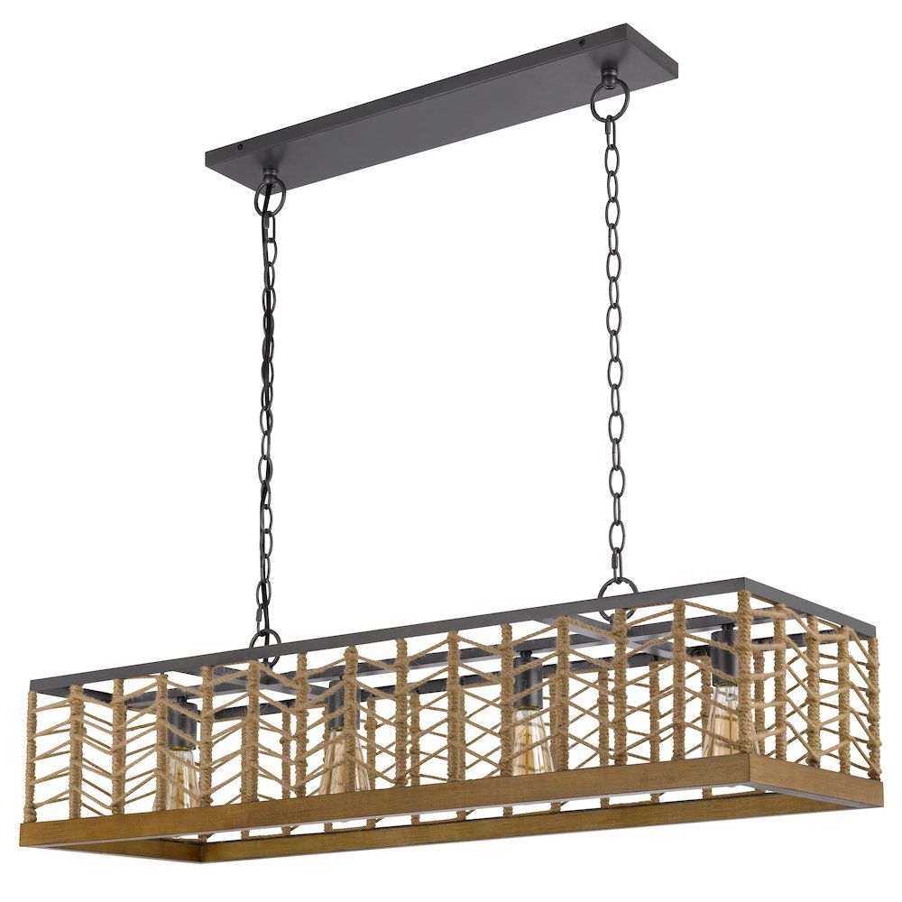 Winfall 60W X 4 Metal