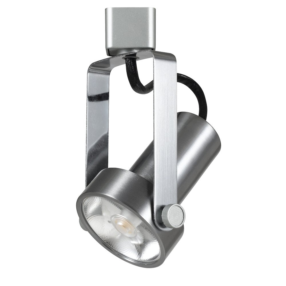 Ac 12W, 3300K, 770 Lumen, Dimmable integrated LED Track Fixture, HT121BS