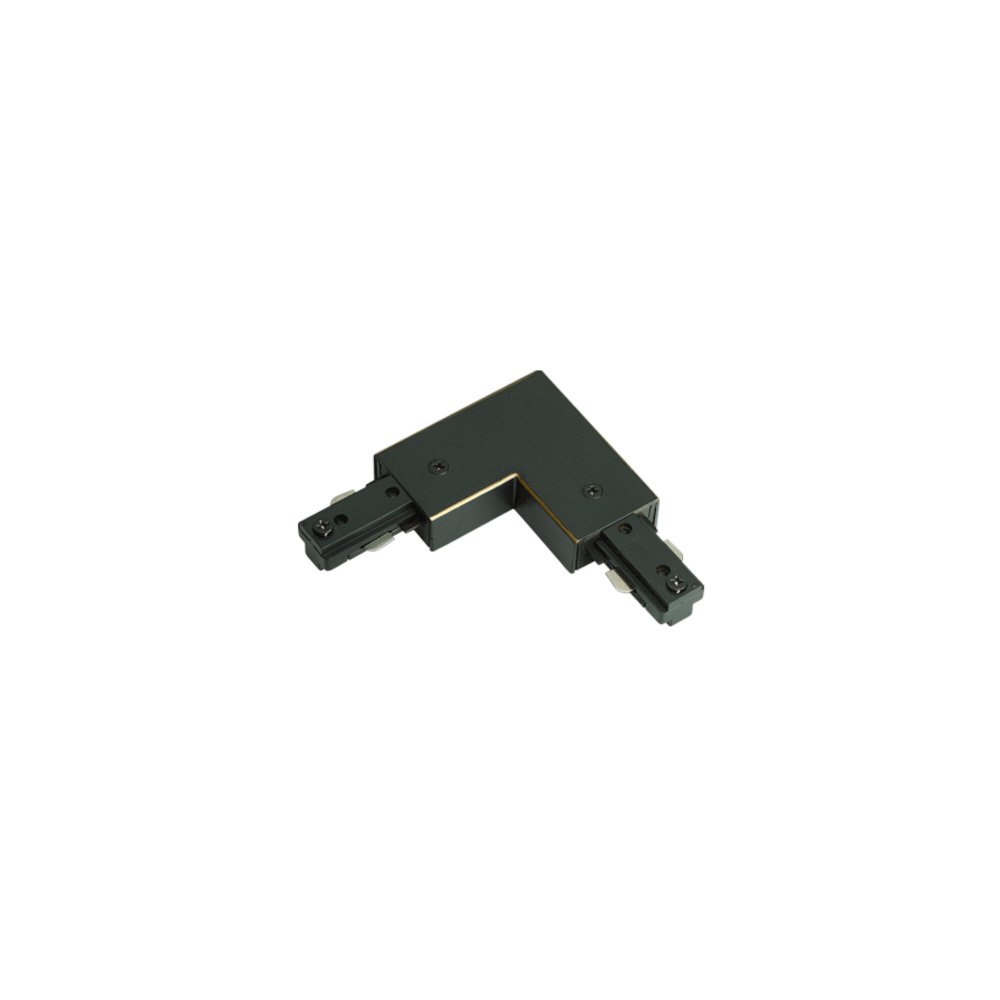 L Connector in Dark Bronze