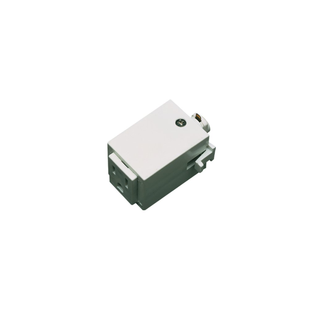 Outlet Adaptor (3 Wires), HT277WH