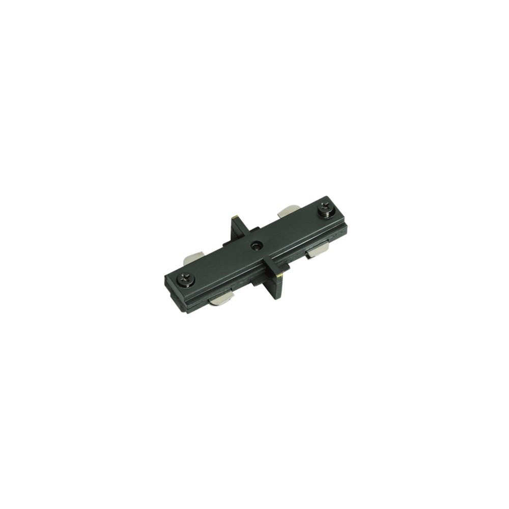 Straight Connector in Dark Bronze