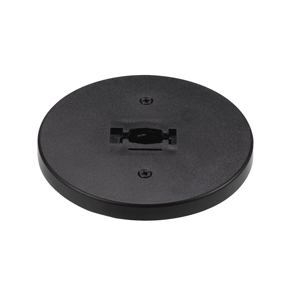 Round Line Voltage Monopoint, HT301BK