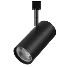 LED dimmable track fixture with three adjustable wattage 24W/30W/36W