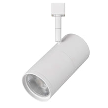 LED dimmable track fixture with three adjustable wattage 24W/30W/36W
