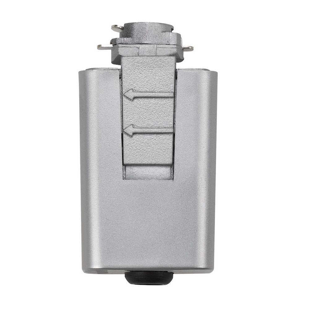 Line Voltage Pendant Track Adopter For Ht Track System, HTPNADOPTBS