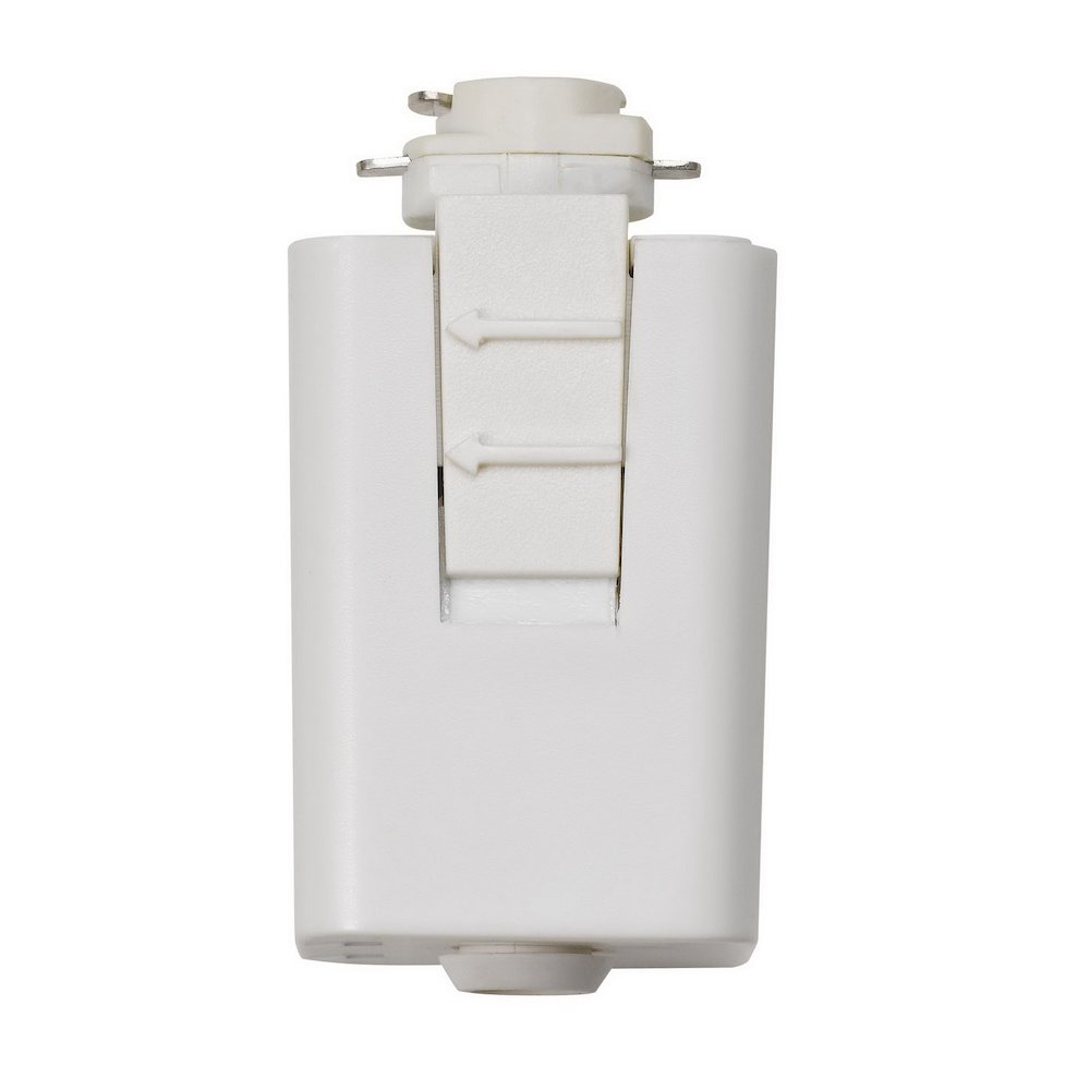 Line Voltage Pendant Track Adopter For Ht Track System