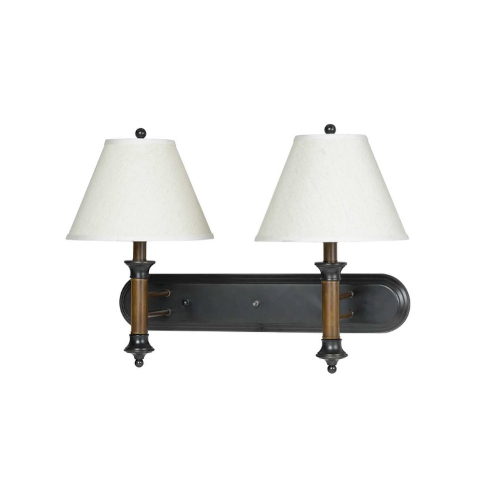 60W X 2 Metal Wall Lamp