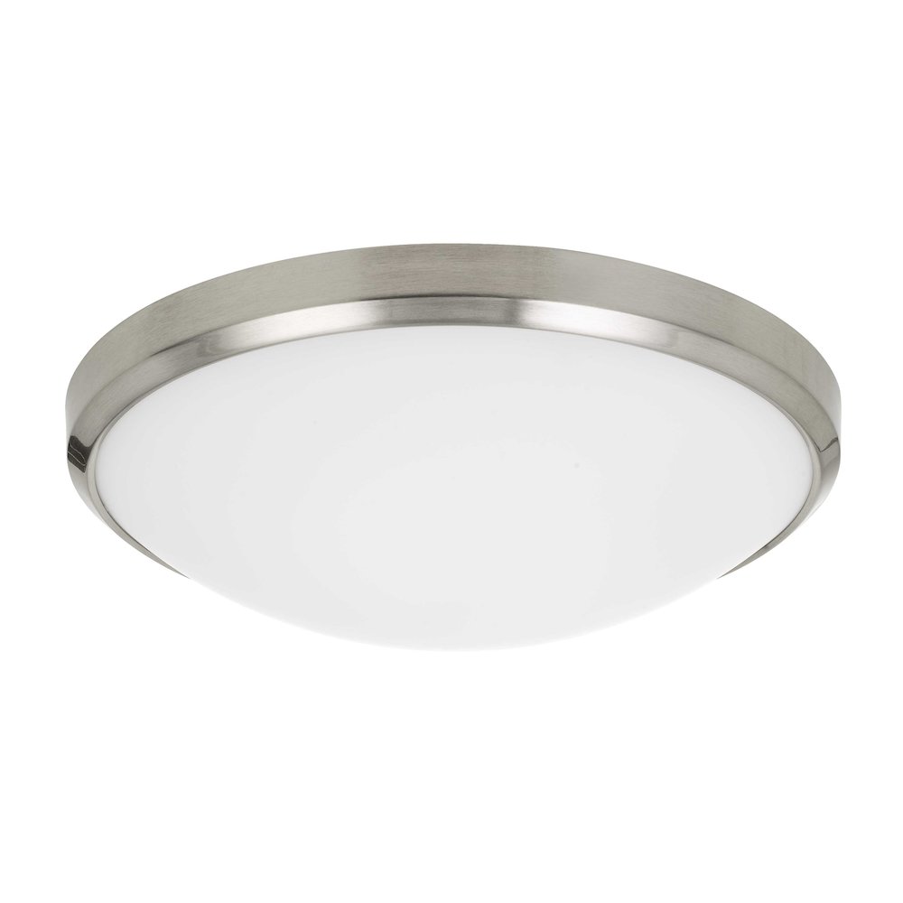 Integrated Led 25W, 2000 Lumen, 80 Cri, Dimmable Ceiling Flush Mount