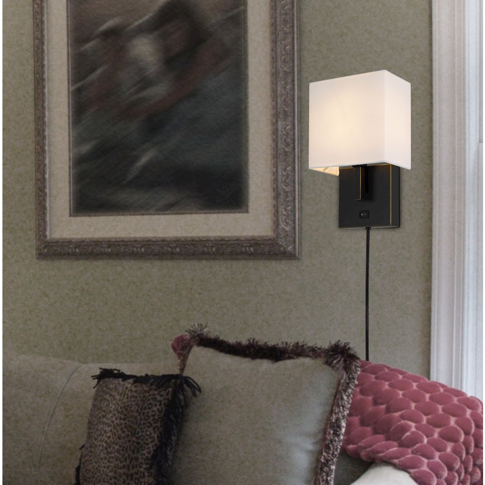 40W Oberlin Wall Lamp