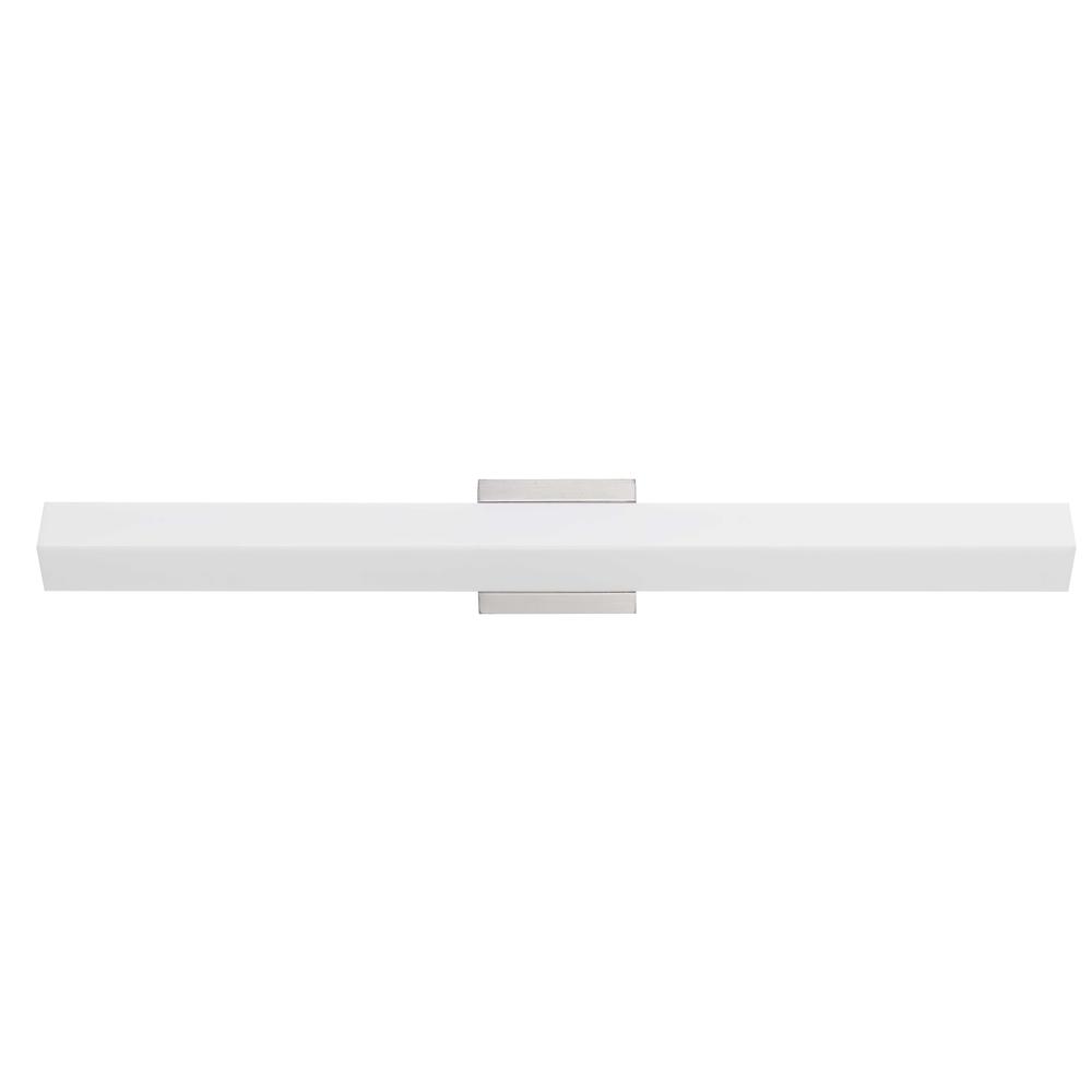 Integrated Led 39W, 3500 Lumen, 80 Cri Dimmable Vanity Light
