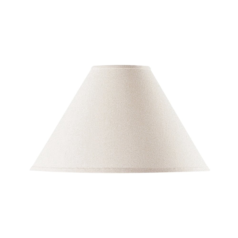 Plain Linen Shade 6 X 19 X 12