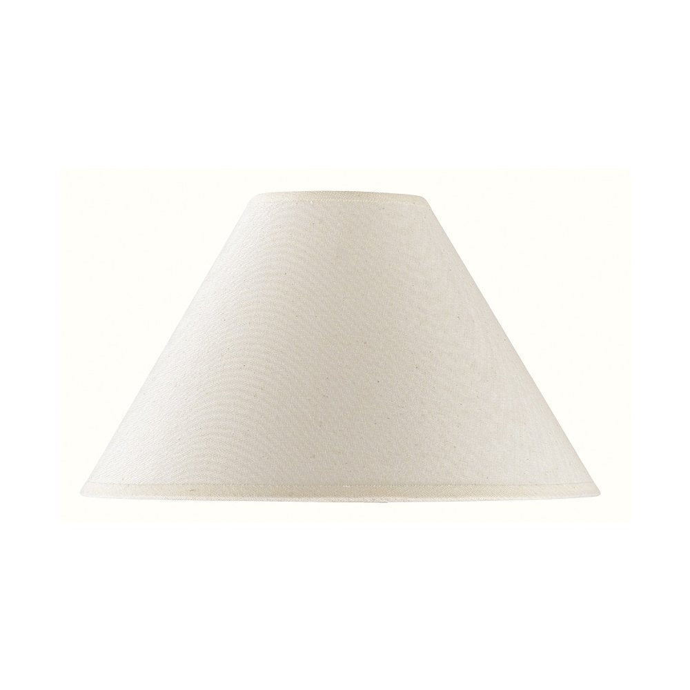 Hardback Plain Fabric Shade