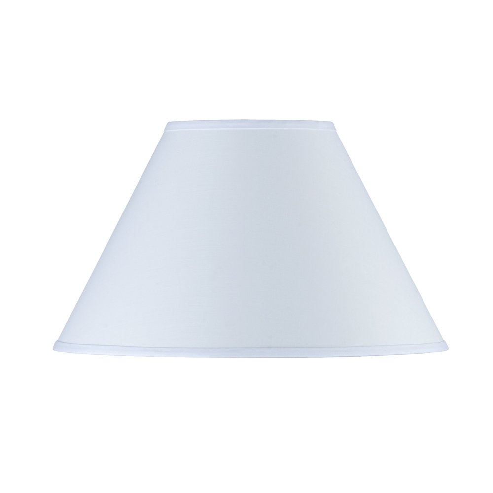 Round Hardback Fabric Shade