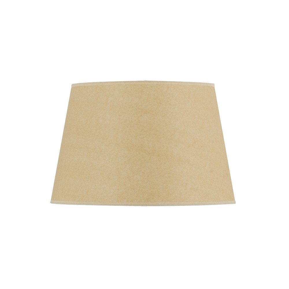 Round Hardback Fabric Shade