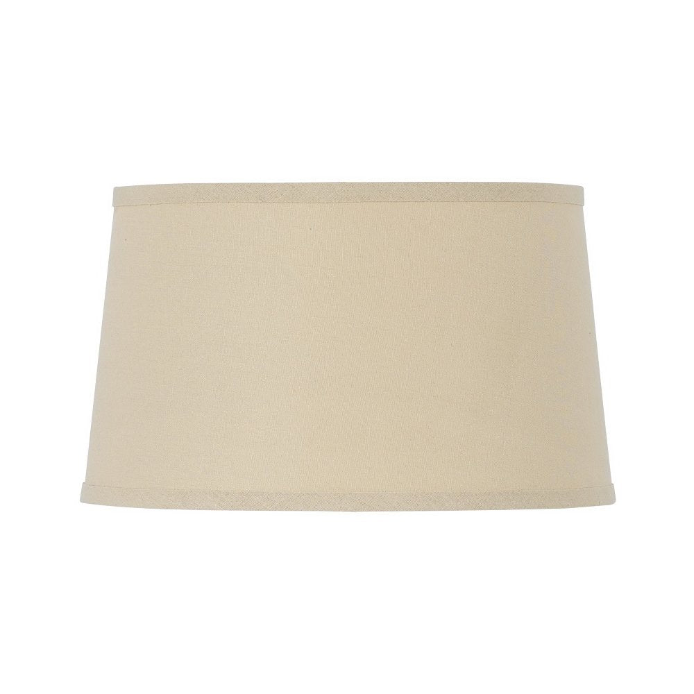 Drum Hardback Linen Shade