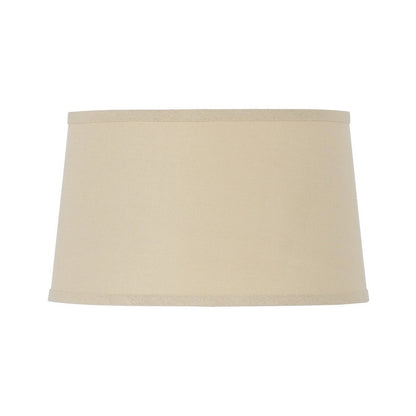 Drum Hardback Linen Shade