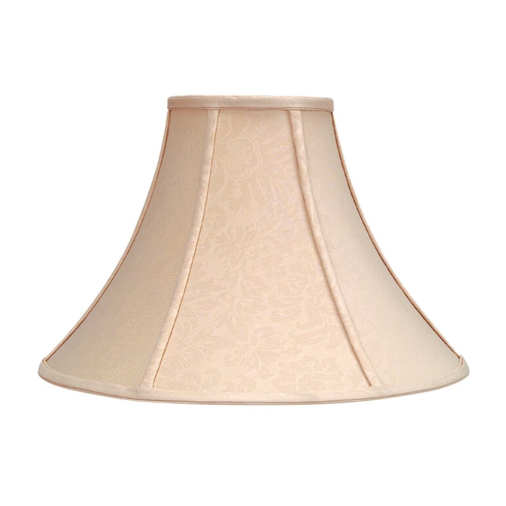Silk Shade W/Pattern