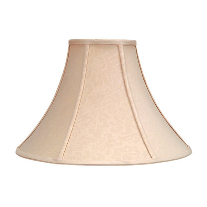 Silk Shade W/Pattern