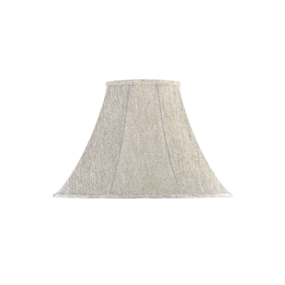 Natural Linen Bell Shape Shade