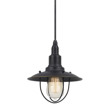 60W Allentown Metal Pendant