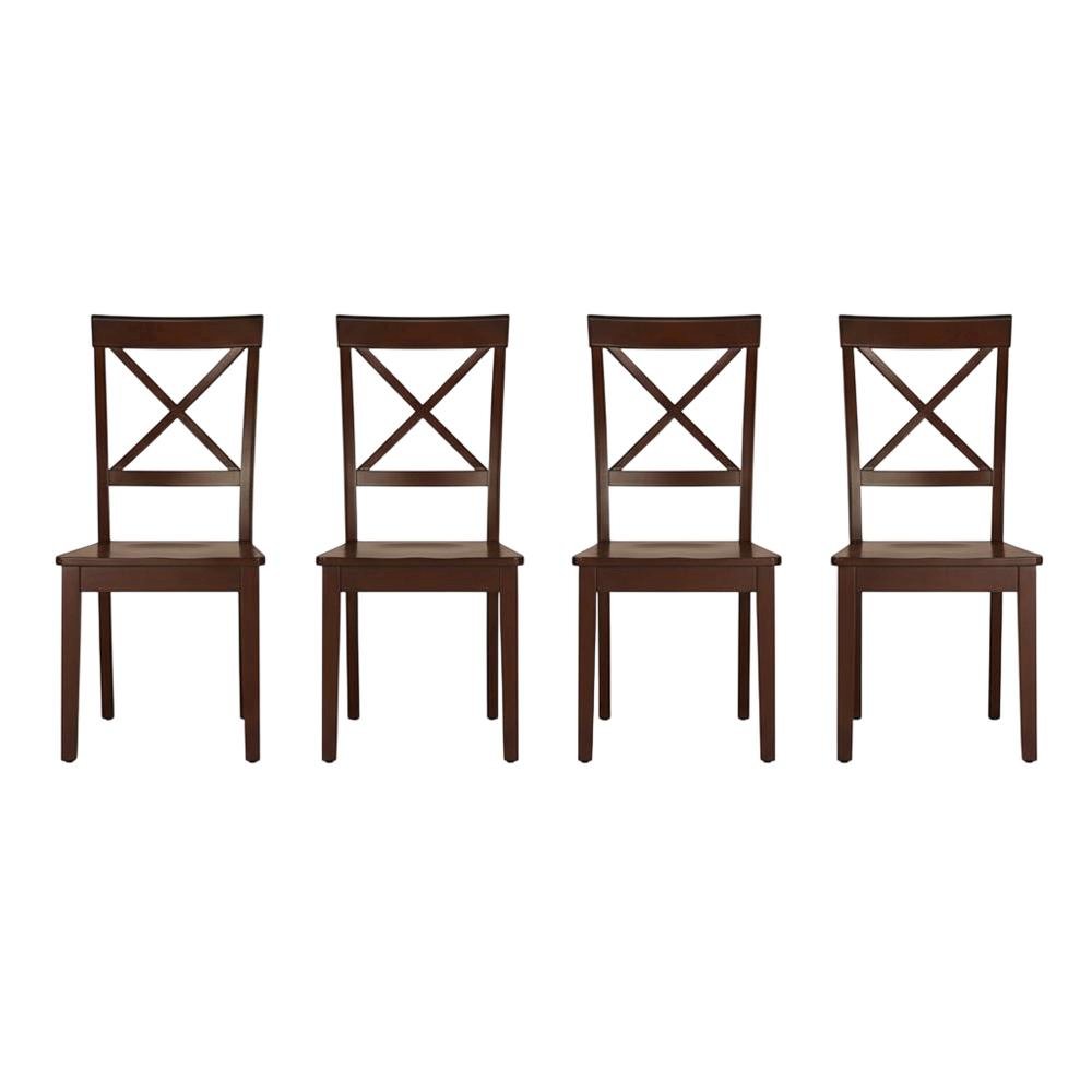 Dining Chair Mahogany, BOC-MAH-W