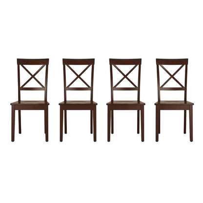Dining Chair Mahogany, BOC-MAH-W