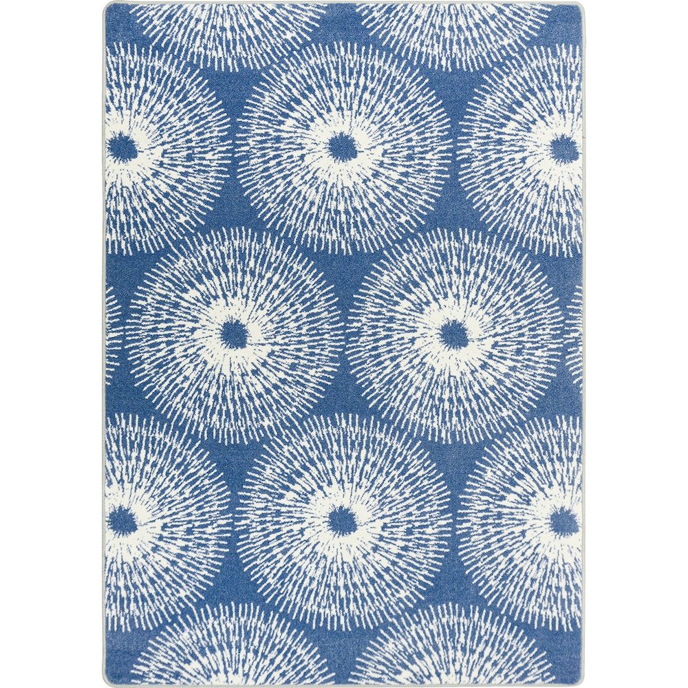 Claremont Kids Make A Wish 10'9" x 13'2" Area Rug in Color Blue Skies