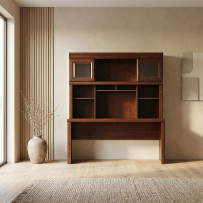 Heritage Hill Hutch, Classic Cherry finish