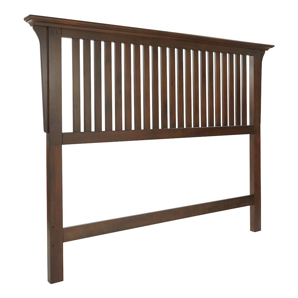 Modern Mission Queen Headboard