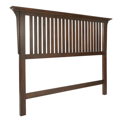 Modern Mission Queen Headboard