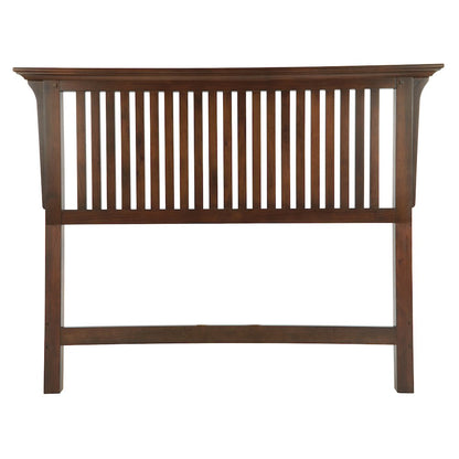 Modern Mission Queen Headboard
