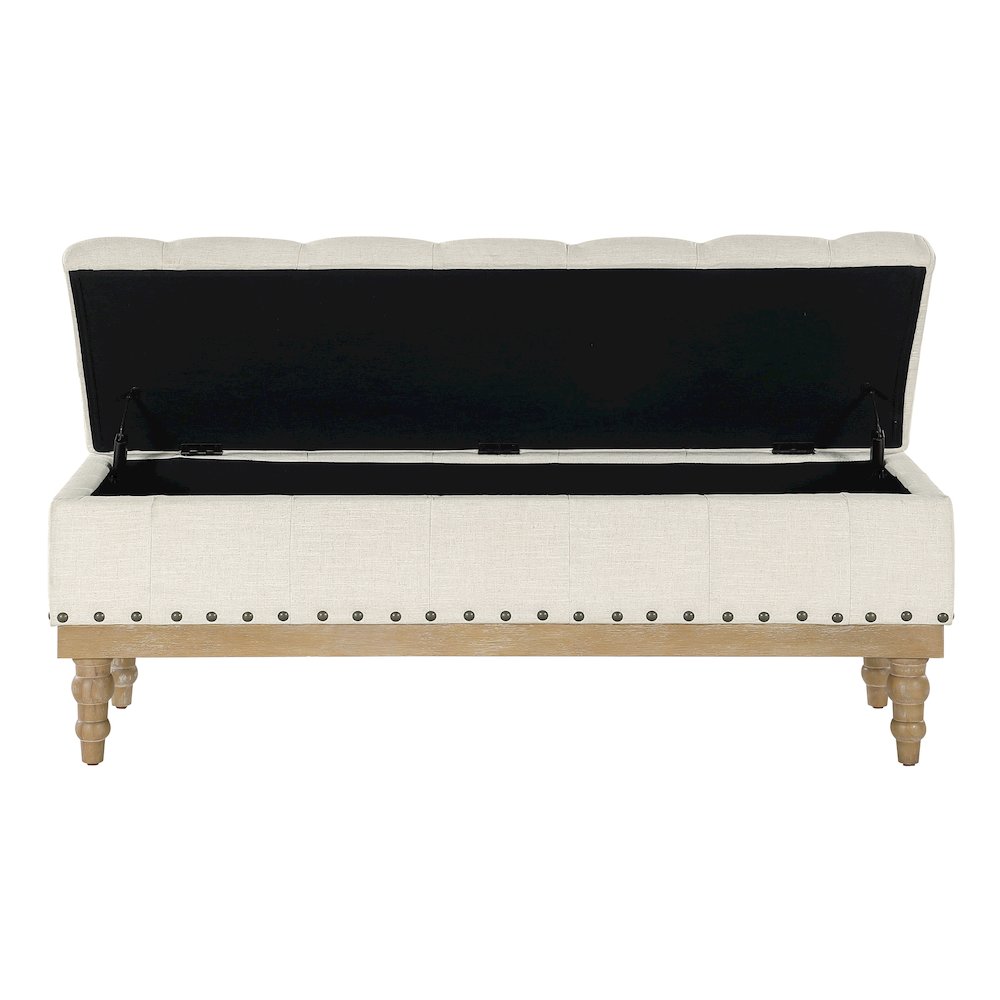 Landis Storage Bench