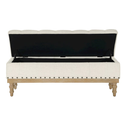 Landis Storage Bench