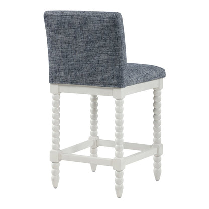Kaylee 26 Spindle Counter Stool
