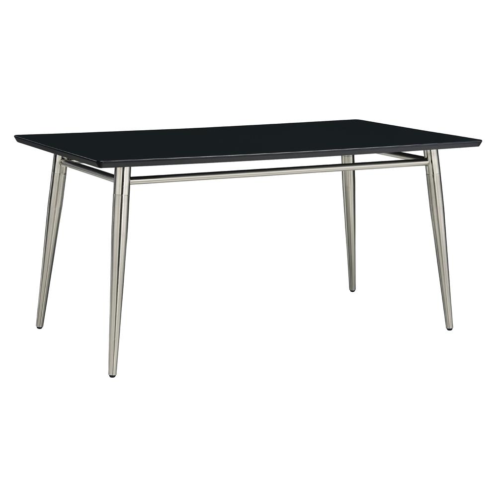 Brooklyn Wood Top Coffee Table