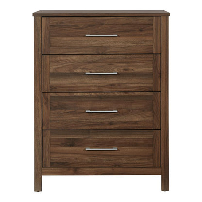 Stonebrook 4-Drawer Chest, Classic Walnut