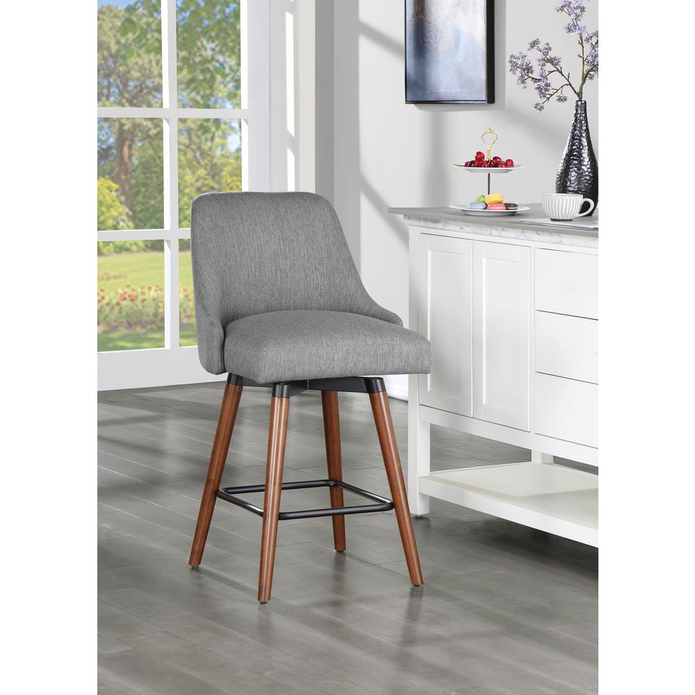 Bagford 26" Swivel Stool