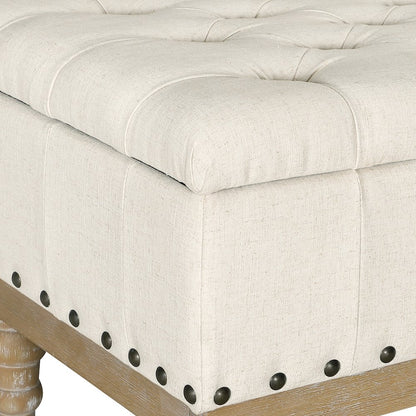 Landis Storage Bench