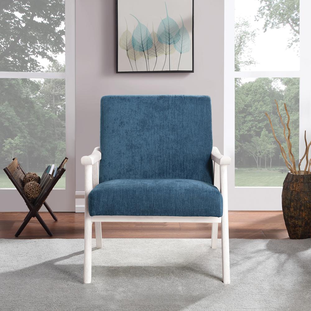 Weldon Armchair Navy