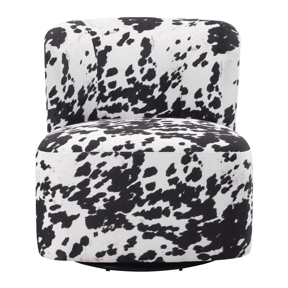 Lucia Swivel Chair