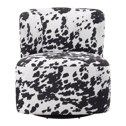Lucia Swivel Chair