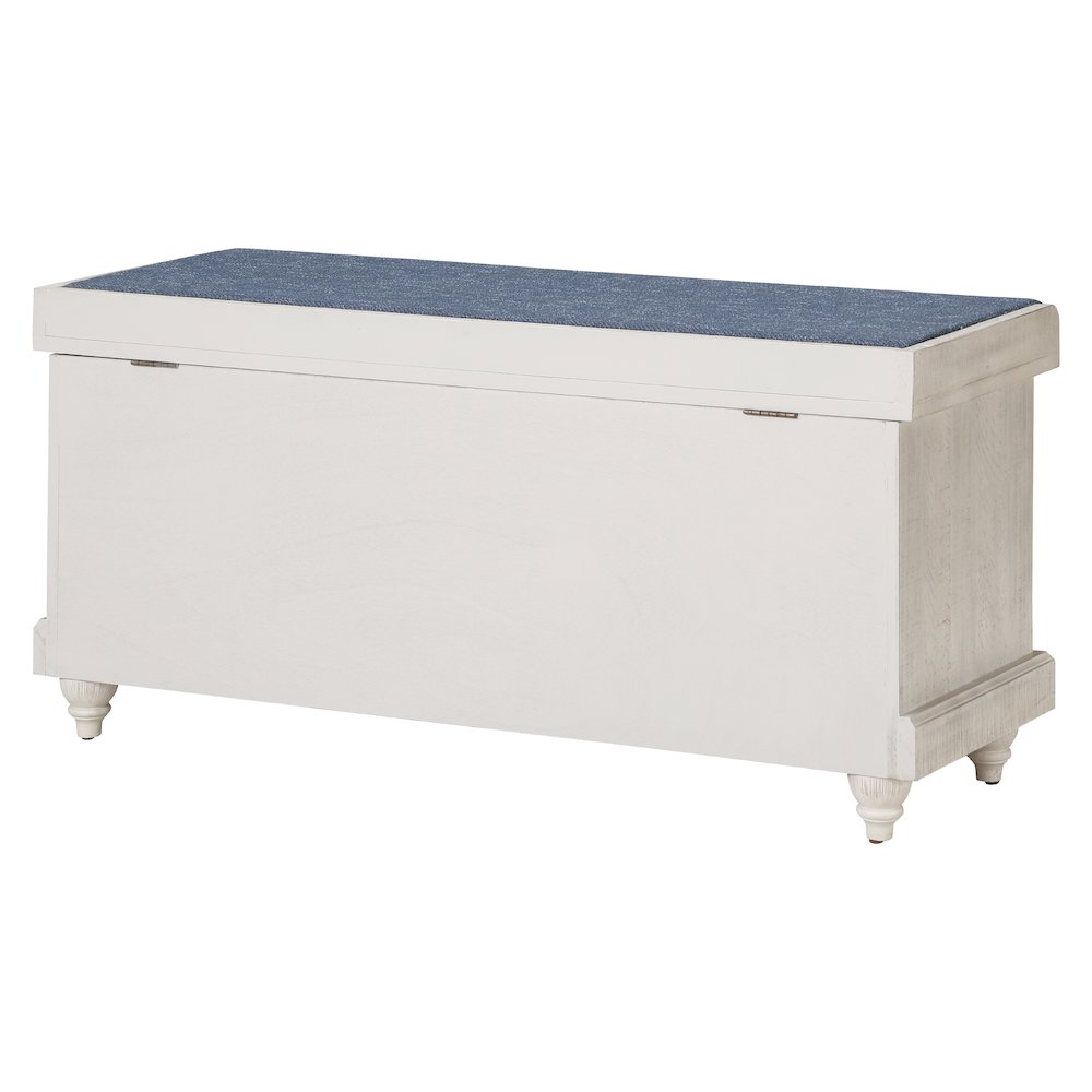 Dover Storage Bench