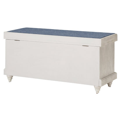 Dover Storage Bench