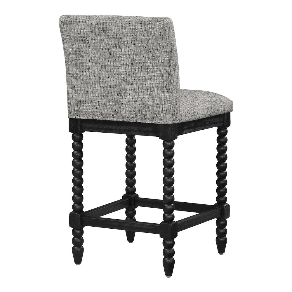 ELIZA 26" Spindle Counter Stool