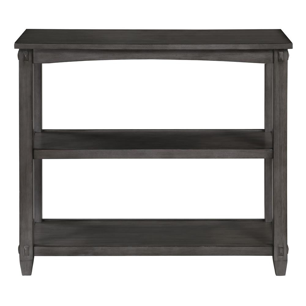 Lane Console Table, Slate Grey