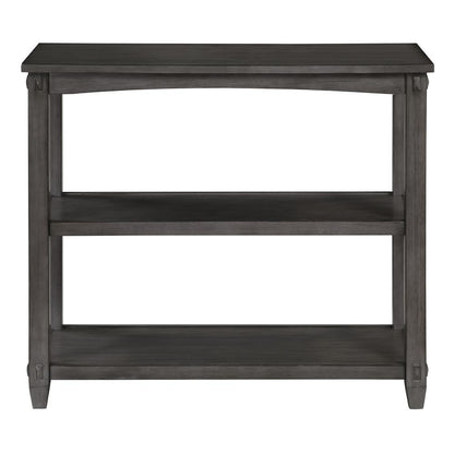 Lane Console Table, Slate Grey