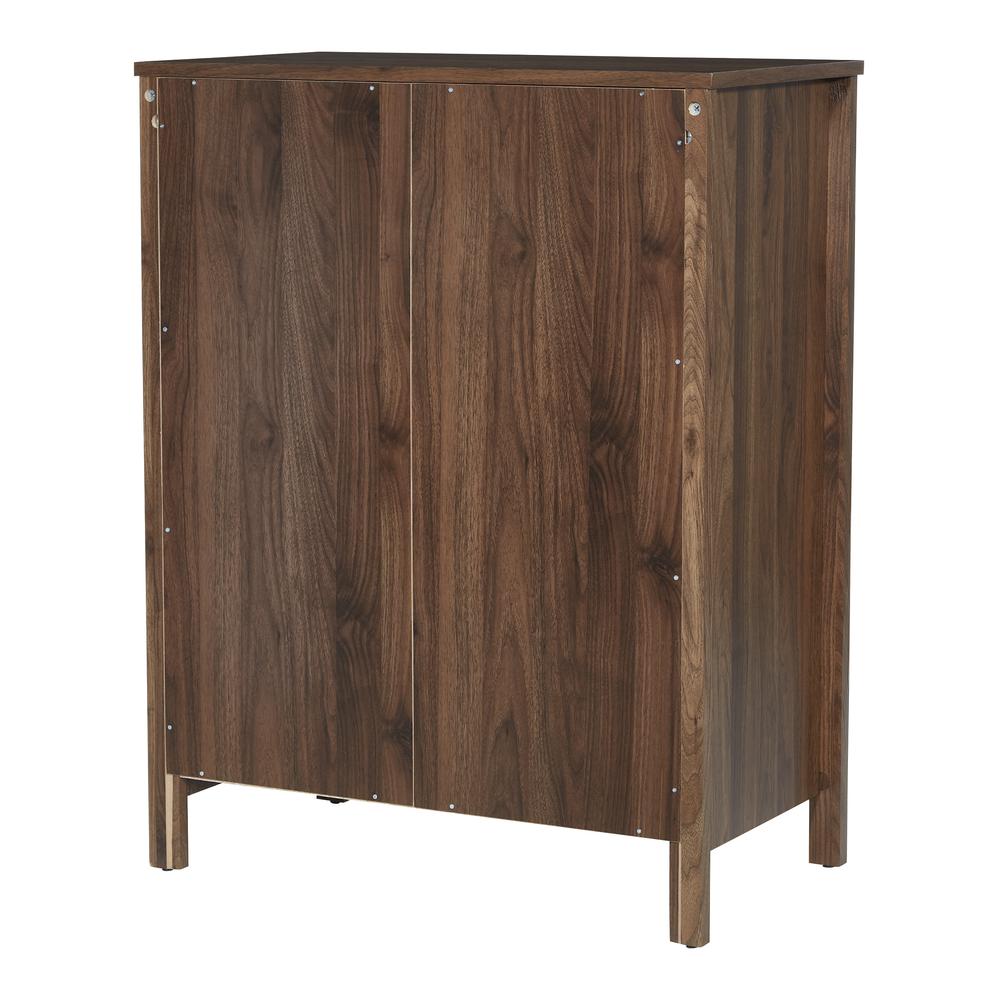 Stonebrook 4-Drawer Chest, Classic Walnut