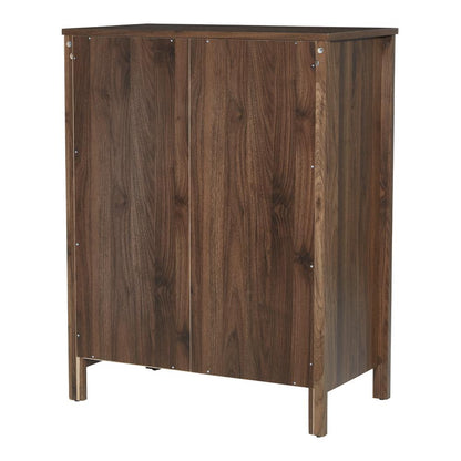 Stonebrook 4-Drawer Chest, Classic Walnut